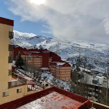 Imeda Penibetico Iv Sierra Nevada