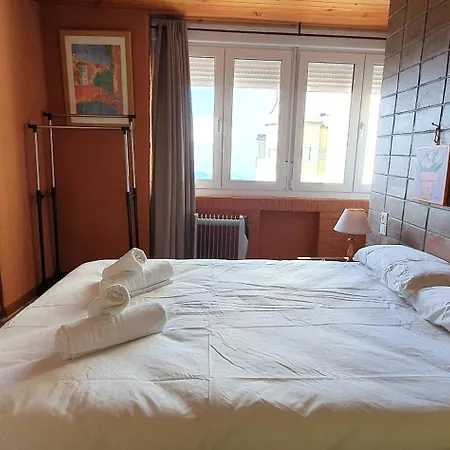 Imeda Penibetico Iv Apartment *