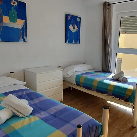 Imeda Penibetico Iv Apartment